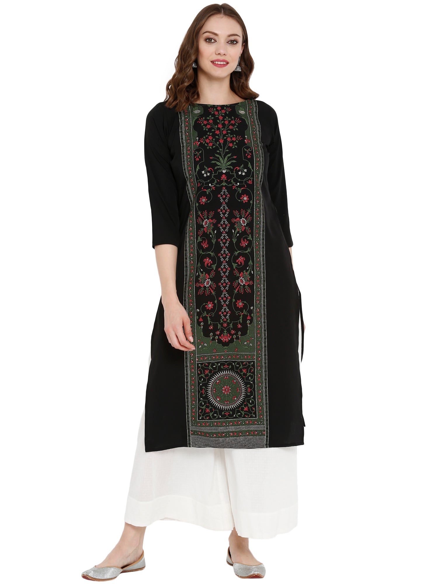 Ahalyaa kurti hot sale