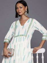 Printed Pure Cotton Tunic With Palazzos