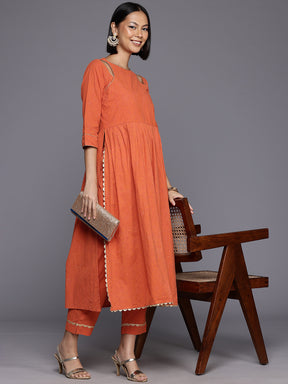 Women Khari Printed Kurta Set