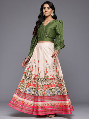 Ready to Wear Lehenga & Choli