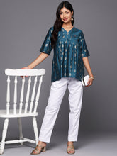 Ahalyaa Printed Ethnic Tunic