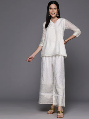 Ahalyaa Printed Ethnic Co-Ords