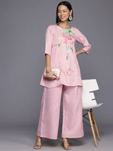 Floral Printed Ethnic Co-Ords