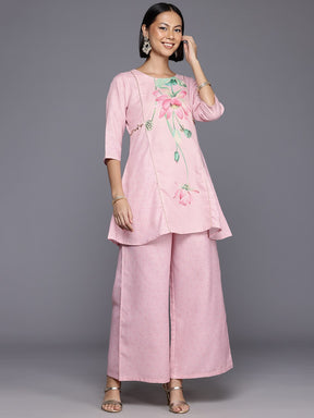 Floral Printed Ethnic Co-Ords